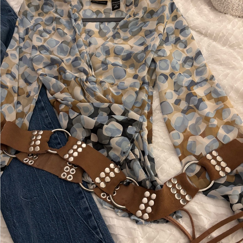 Reflections Blouse - image 7